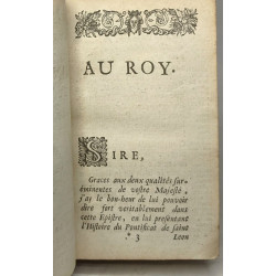 Histoire du Pontificat de Saint Léon le grand