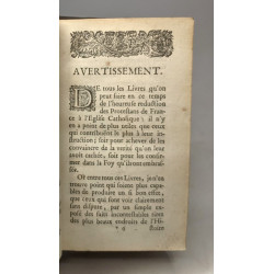 Histoire du Pontificat de Saint Léon le grand
