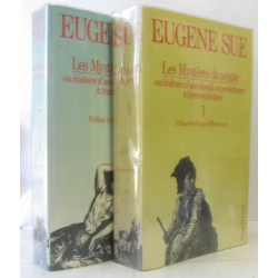 Les mystères du peuple ou histoire d'une famille de prolétaires à...