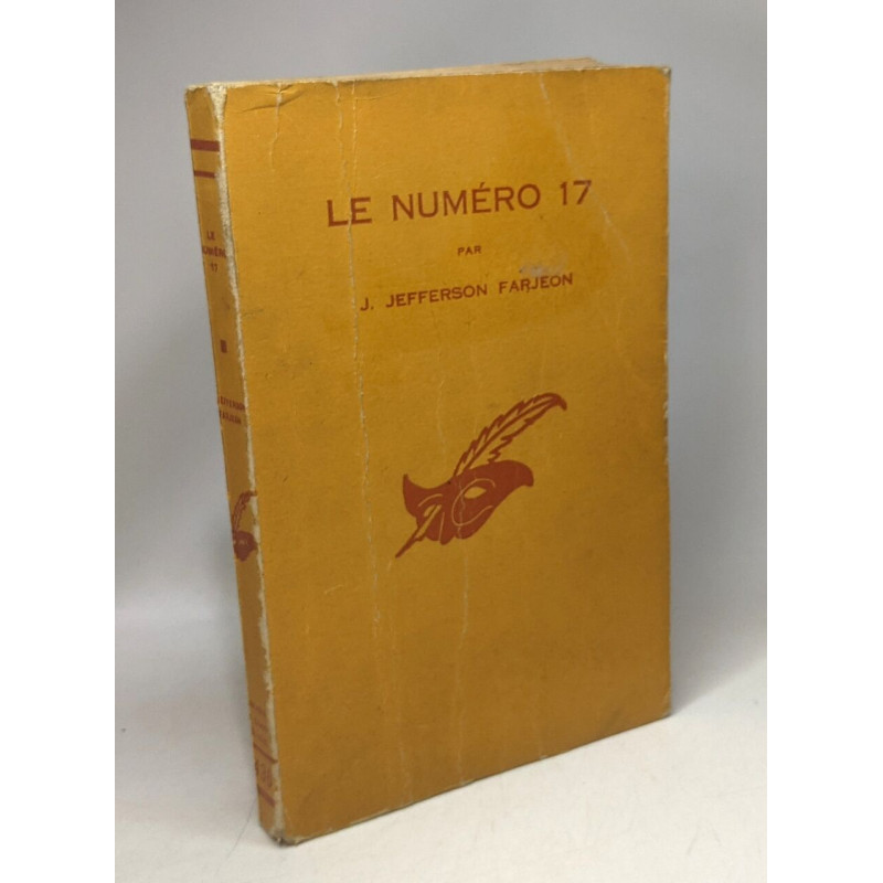 Le numéro 17
