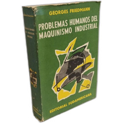 Humanos del maquinismo industrial