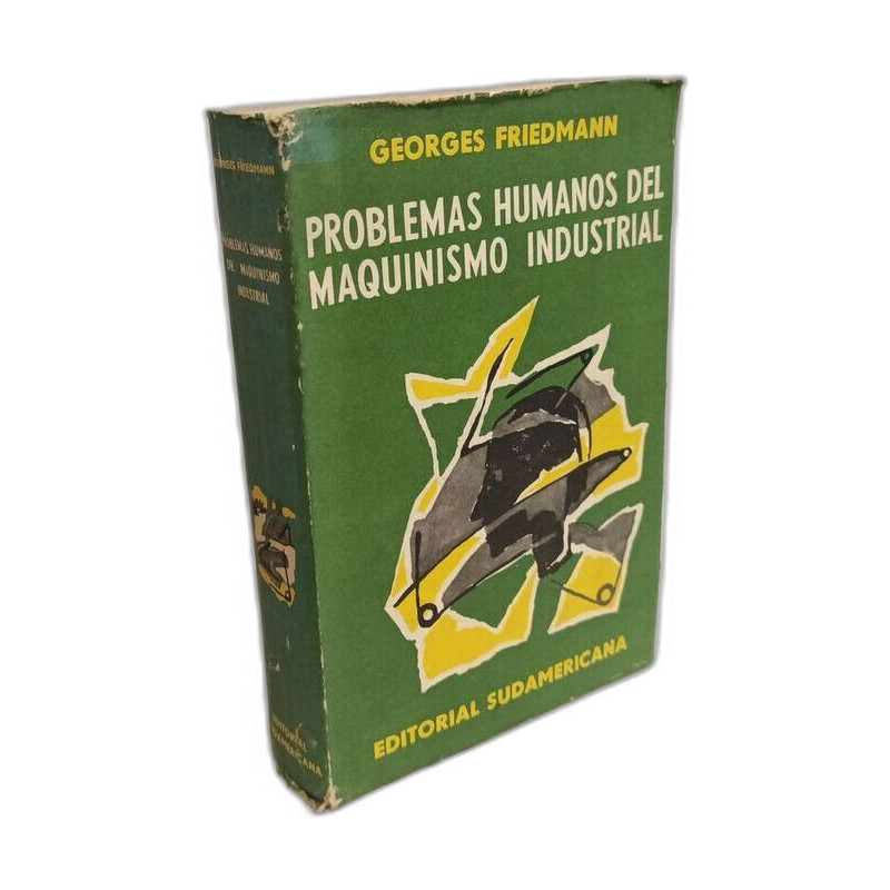 Humanos del maquinismo industrial