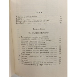 Humanos del maquinismo industrial