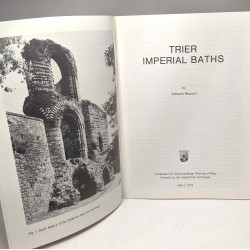Trier imperial baths