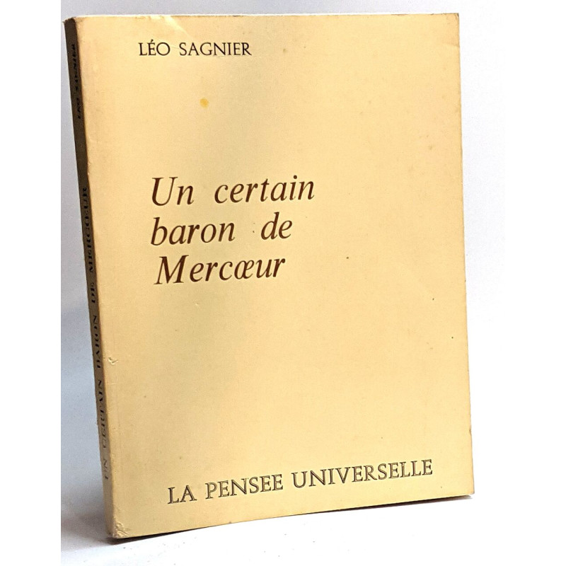 Un certain baron de Mercoeur