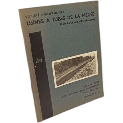 Société anonyme des Usines à Tubes de la Meuse - Flémalle-Haute...