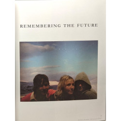 Remembering the future - project is funded by the European Union...