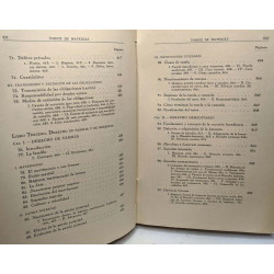 Instituciones de derecho privado romano - historia y sistema