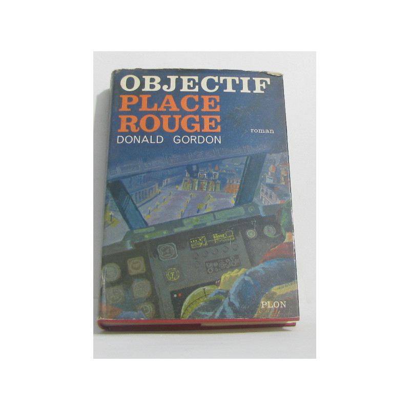 Objectif place rouge