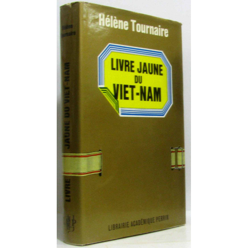 Livre jaune du Viet-Nam