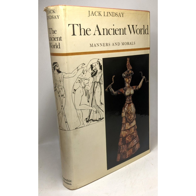 The Ancient World - Manners and Morals