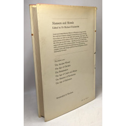 The Ancient World - Manners and Morals