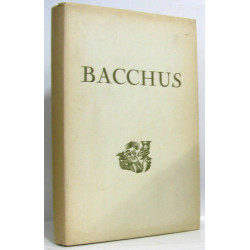 Bacchus - bois originaux de Van Rompaey