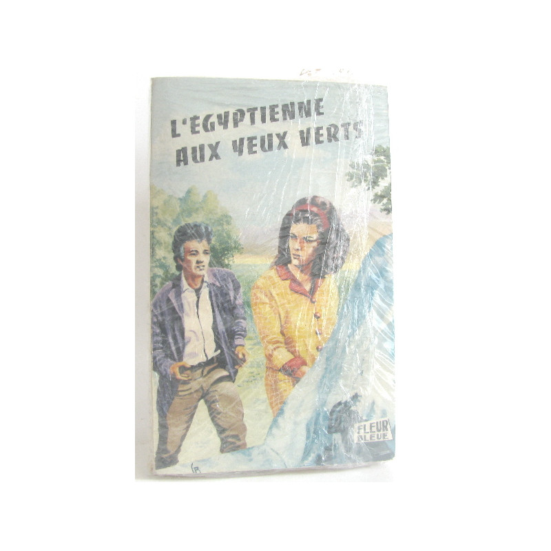 L'égyptienne aux yeux verts