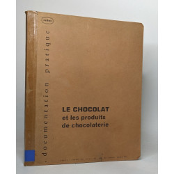 Le chocolat et les produits de chocolaterie