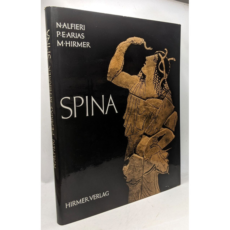Spina - die neuentdeckte etruskerstadt und die griechischen vasen...
