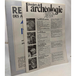 Répertoire des articles parus dans Archéologia n°1 à 102 / Les...