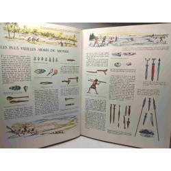 Histoire des armes et des soldats