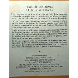 Histoire des armes et des soldats