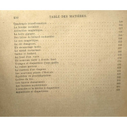 Les secrets de la prestidigitation - 53 gravures / bibliothèque...