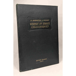 Vernis et émaux cellulosiques