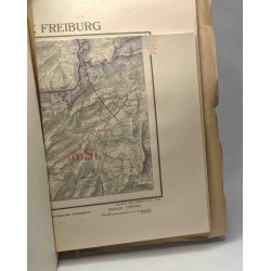 Die deutsche Freiburger Mundart im Sense- und südöstlichen...