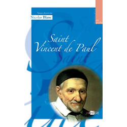 Saint Vincent de Paul: spiritualité en poche
