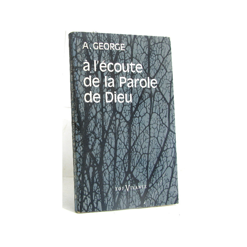 À l'écoute de la parole de dieu