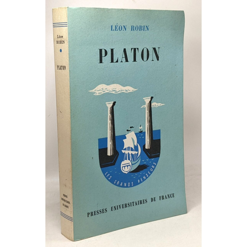 Platon - les grands penseurs