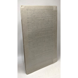 Un fragment de Naos Saïte - Mémoires - 2e série TOME XIX classe...