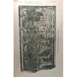 Un fragment de Naos Saïte - Mémoires - 2e série TOME XIX classe...