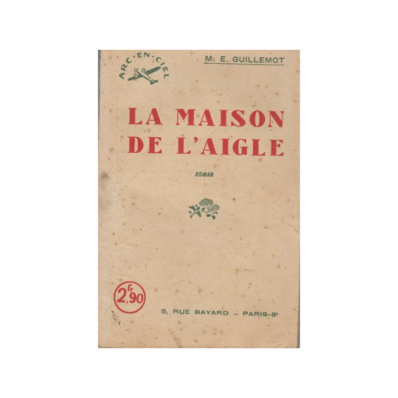 La maison de l'aigle