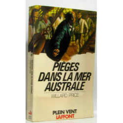 Pièges dans la mer australe