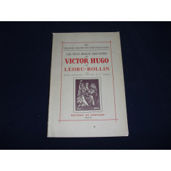 Les plus beaux discours de Victor Hugo et Ledru-Rollin. Avec...