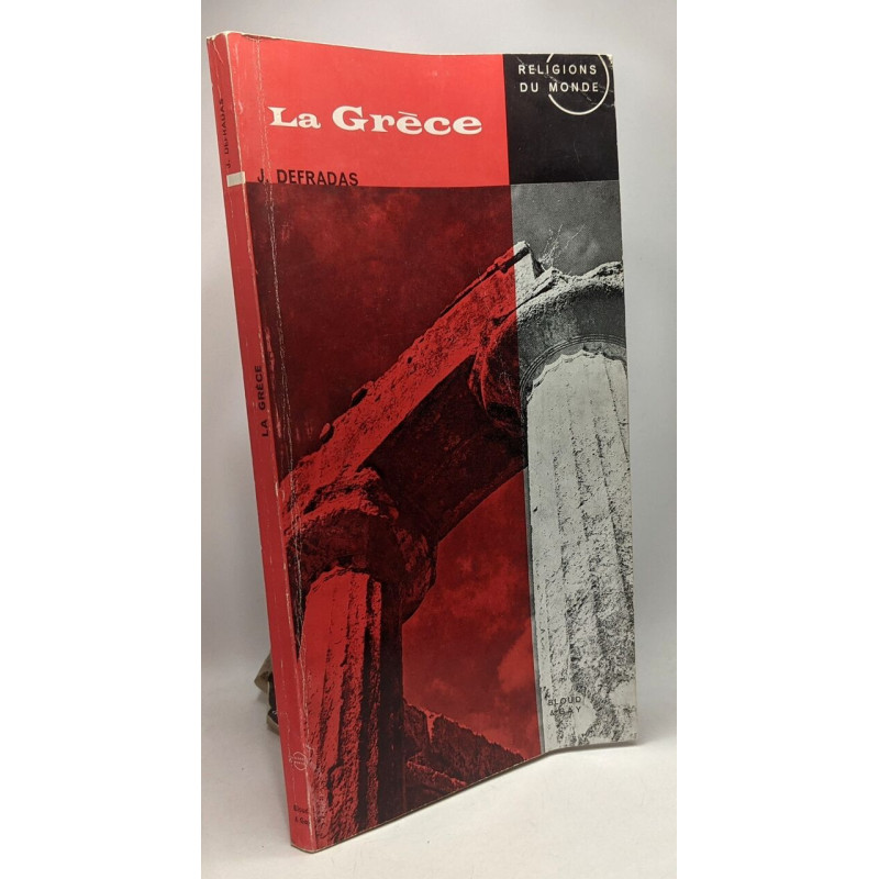La Grèce --- Religions du monde