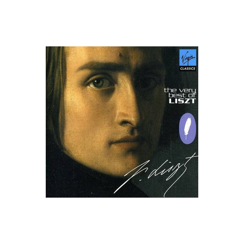 The Very Best of Liszt