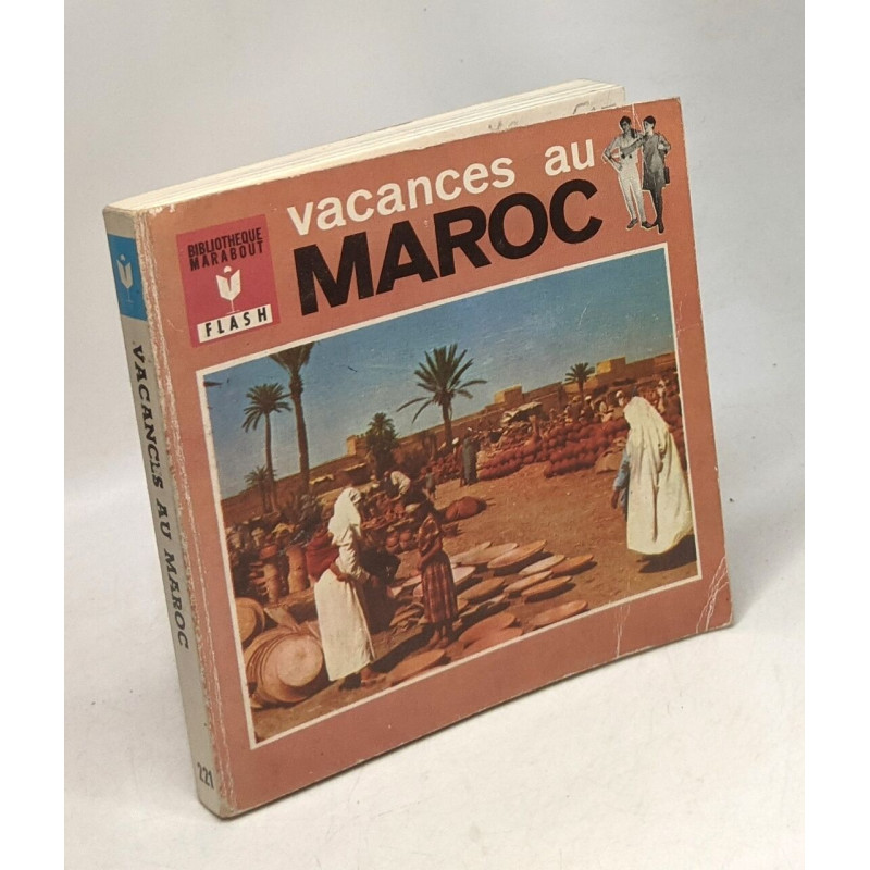 Vacances au Maroc - collection Flash n°221