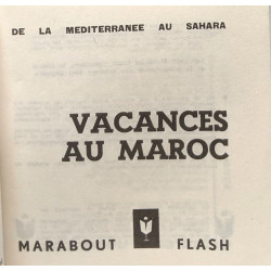 Vacances au Maroc - collection Flash n°221