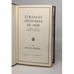 Étranges histoires de mer - navires perdus vaisseaux errants