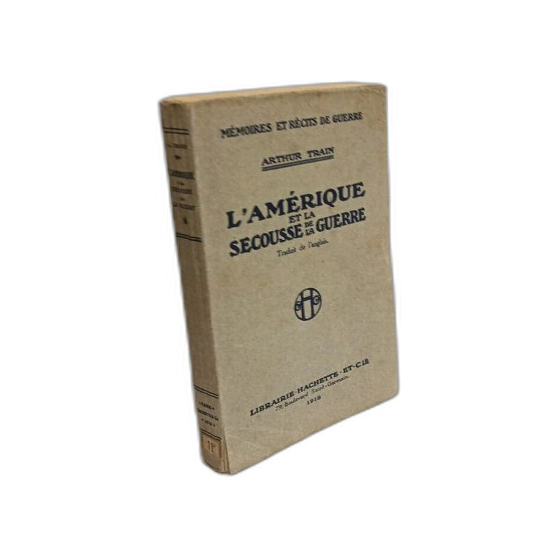 L'amérique et la secousse de la guerre