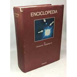 Enciclopedia Einaudi. Vol. 10: Opinione-Probabilità