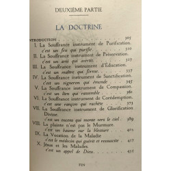 Au service des malades - deuxième partie - La Doctrine