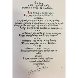 L'odalisque - ouvrage traduit du Turc - (texte et illustrations...