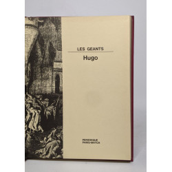 Les géants - Victor Hugo
