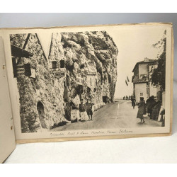 Excursion de la grande corniche - 20 vues en héliographie ---...