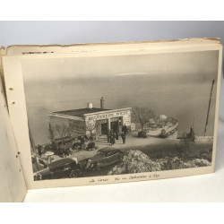 Excursion de la grande corniche - 20 vues en héliographie ---...