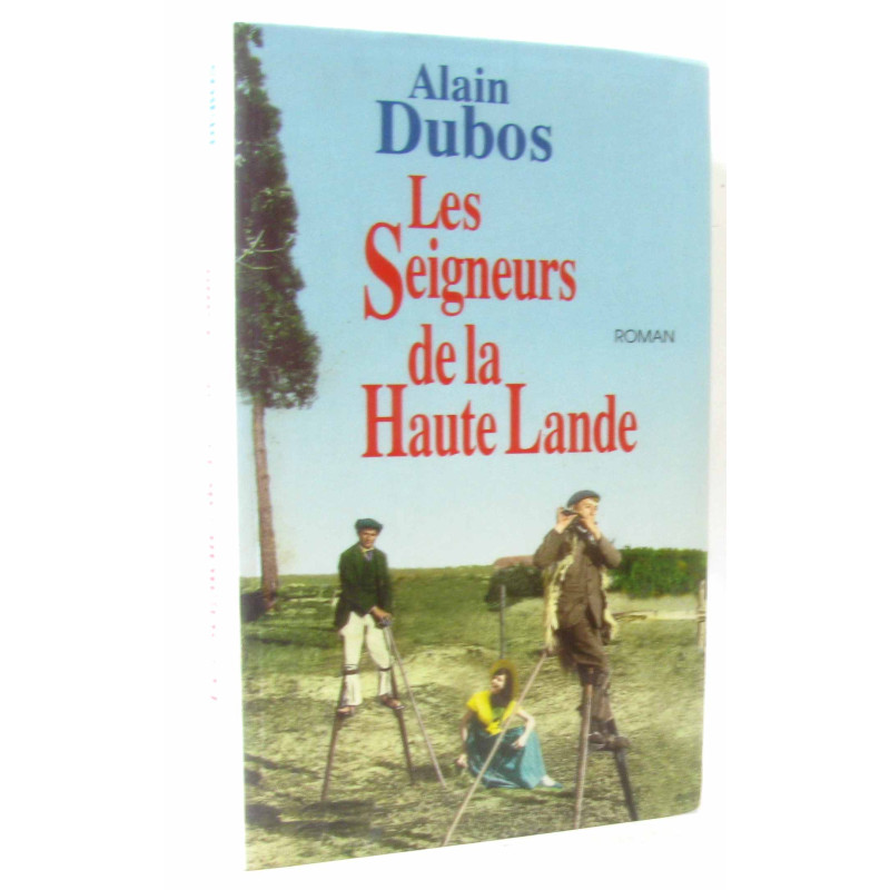 Les seigneurs de la haute lande