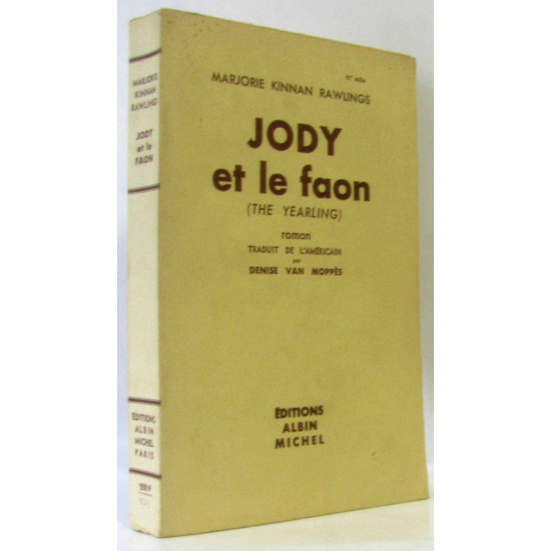 Jody et le Faon (the yearling)