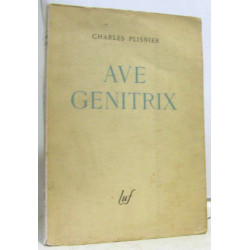 Ave genitrix