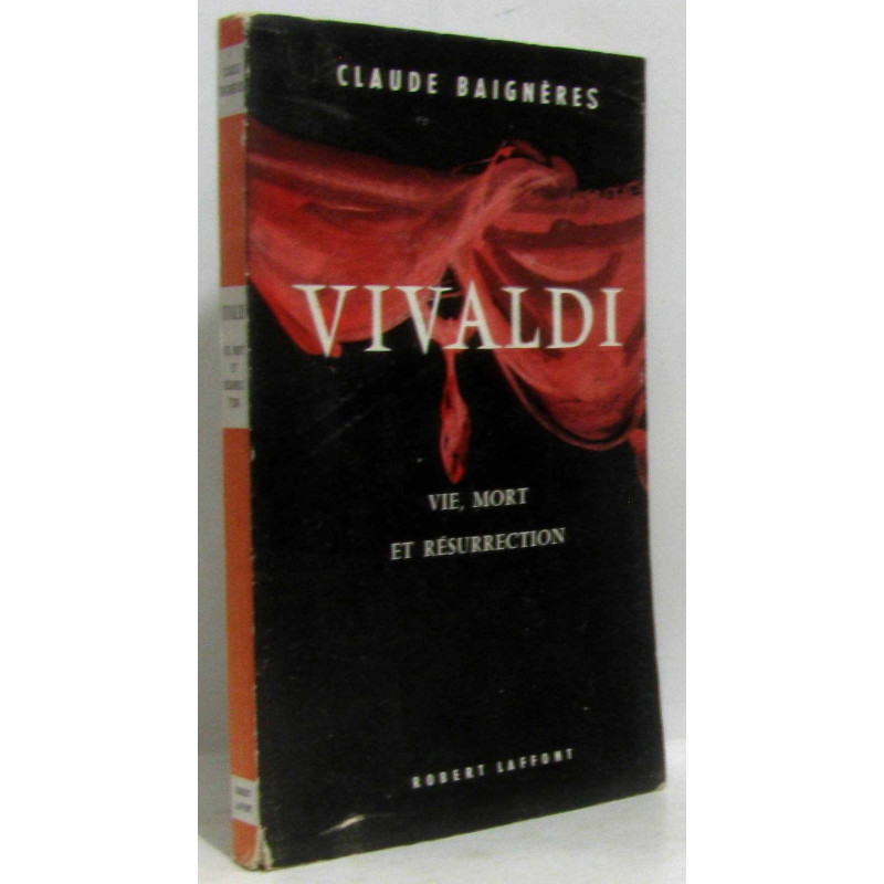 Vivaldi vie mort et résurrection - non coupé